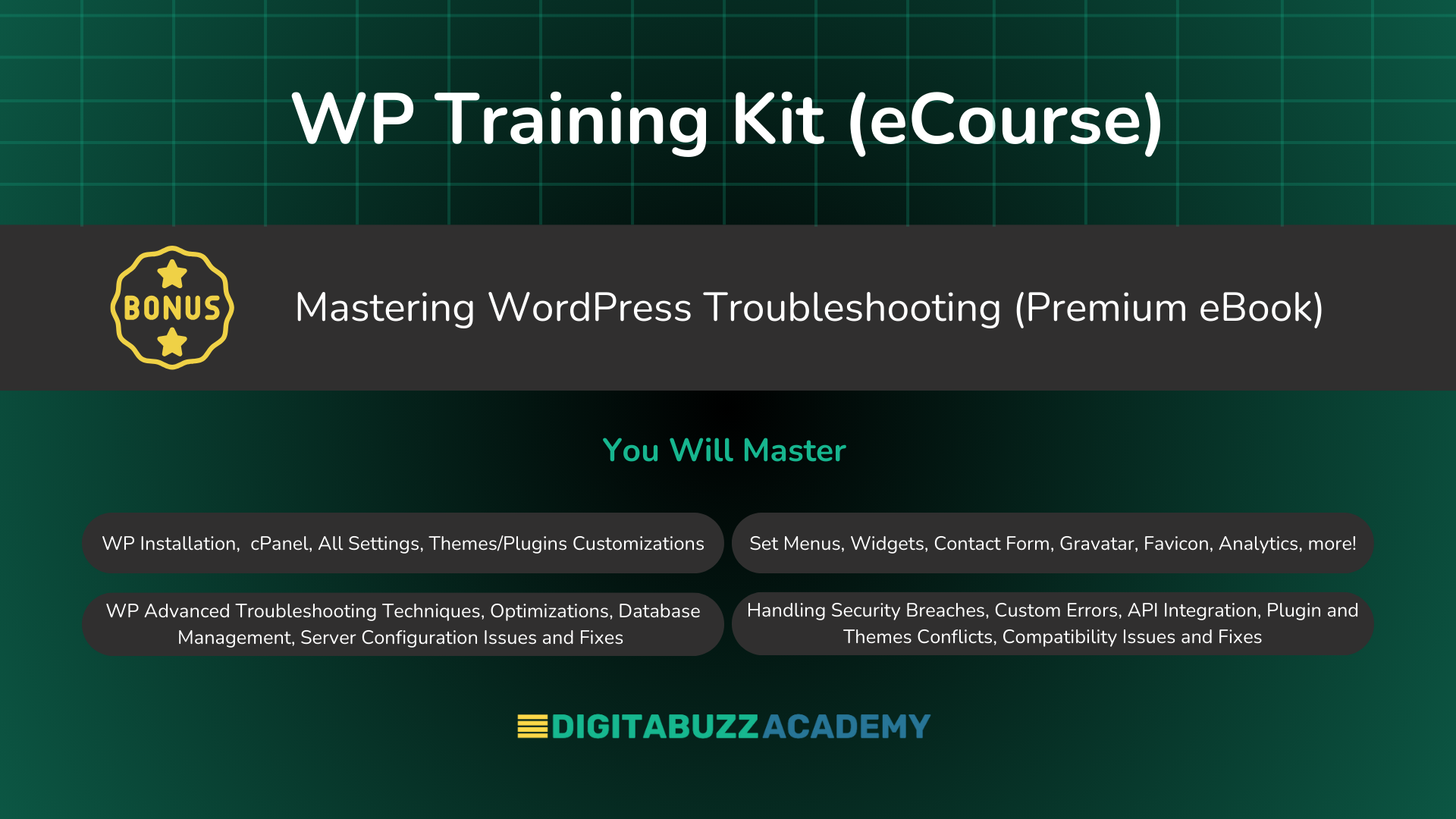 WP Training Kit