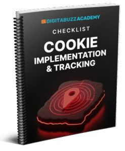 Cookie Implementation and Tracking Compliance - Checklist
