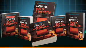 How To Build A Website (6-in-1 Bundle)