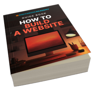 How to Build a Website - Guidebook