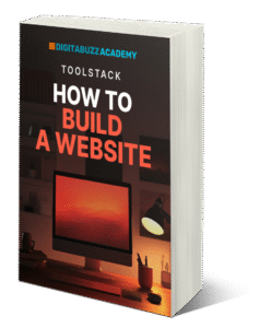 How to Build a Website - Toolstack