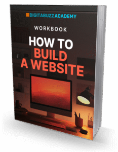 How to Build a Website - Workbook