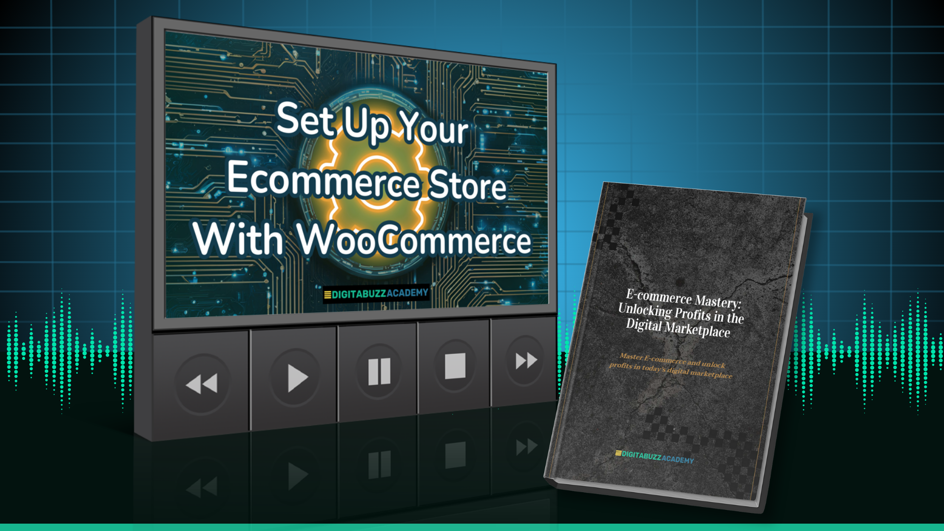 Read more about the article Setup Your Ecommerce Store With WooCommerce