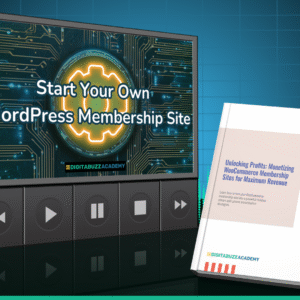 Start Your Own WordPress Membership Site