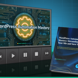 WordPress Automation Mastery