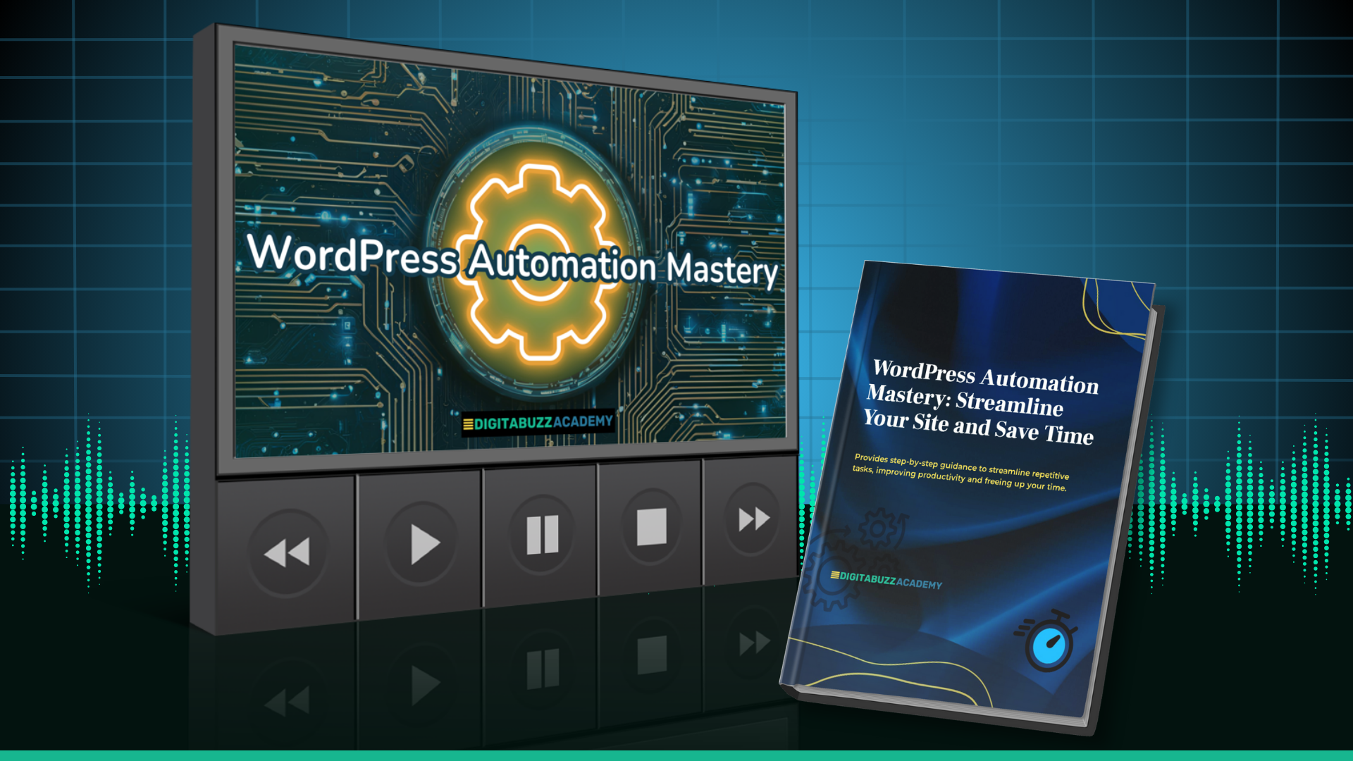 Read more about the article WordPress Automation Mastery