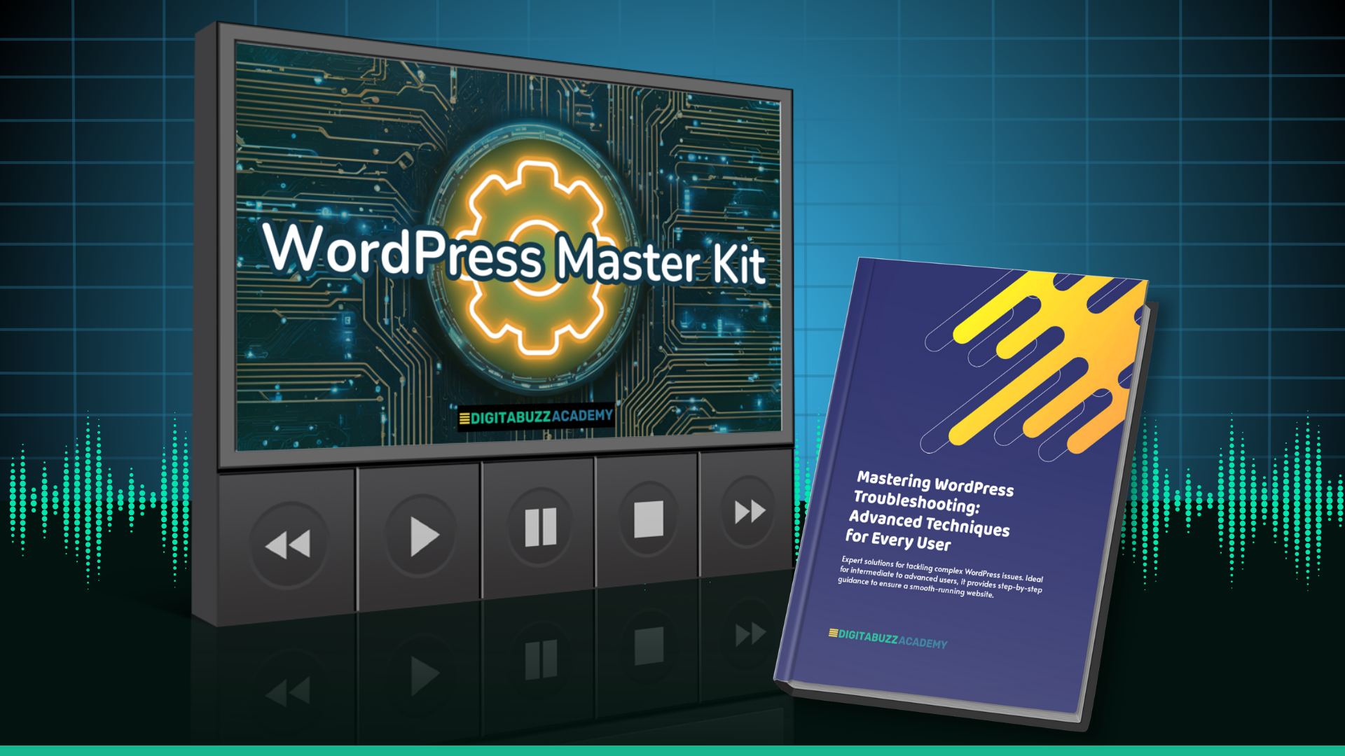 Read more about the article WordPress Master Kit