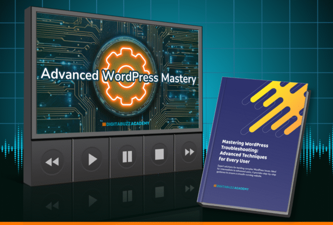 Advanced WordPress Mastery