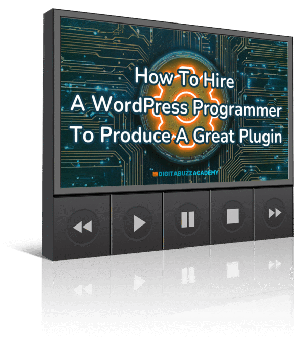 How To Hire A WordPress Programmer To Produce A Great Plugin (Ecover)