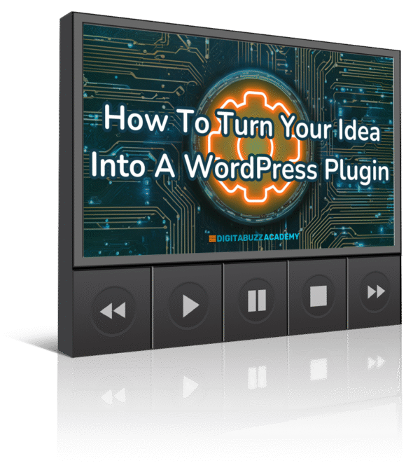 How To Turn Your Idea Into A WordPress Plugin (Ecover)