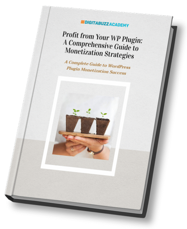 Profit From Your WP Plugin (eCover)