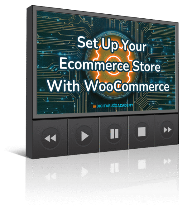 Set Up Your Ecommerce Store With WooCommerce (Ecover) v2