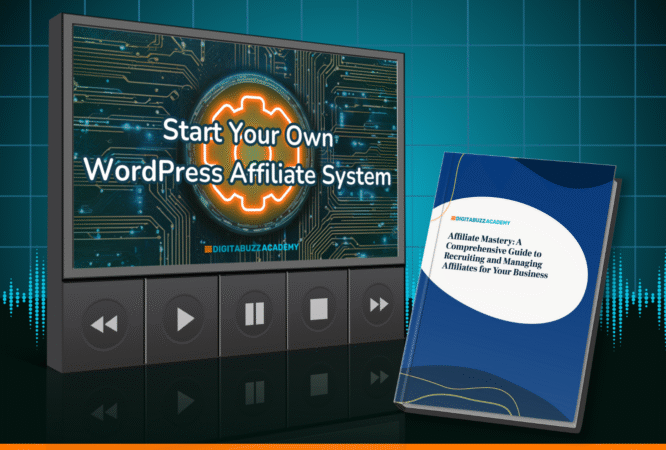 Start Your Own WordPress Affiliate System v2