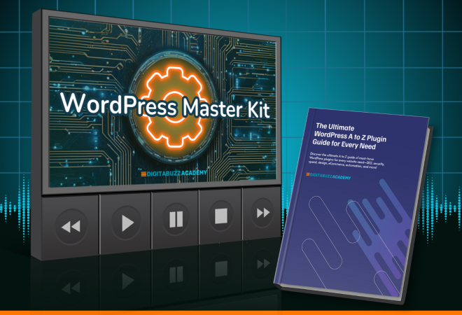 WordPress Master Kit