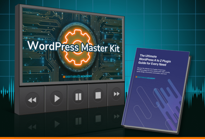 WordPress Master Kit